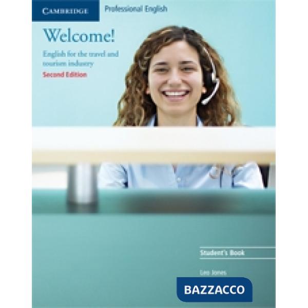 WELCOME 2ED STUDENT'S BOOK