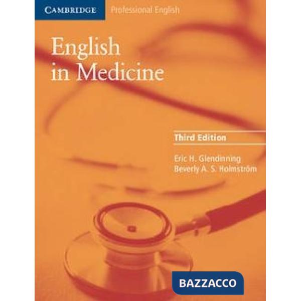 ENGLISH IN MEDICINE