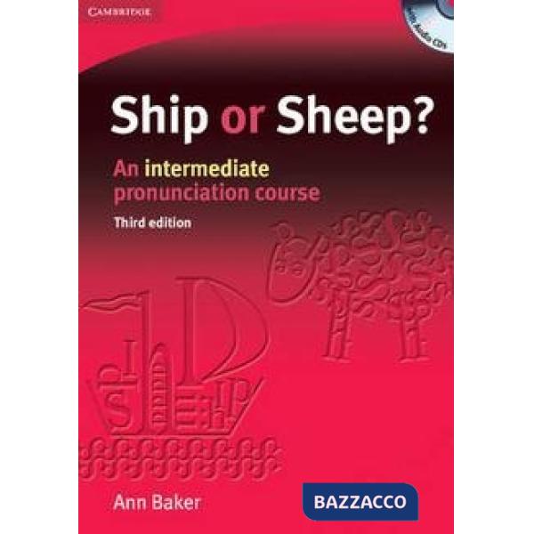 SHIP OR SHEEP? BK/CD PACK 3ED