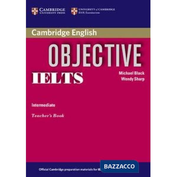 OBJECTIVE IELTS INT. TCH