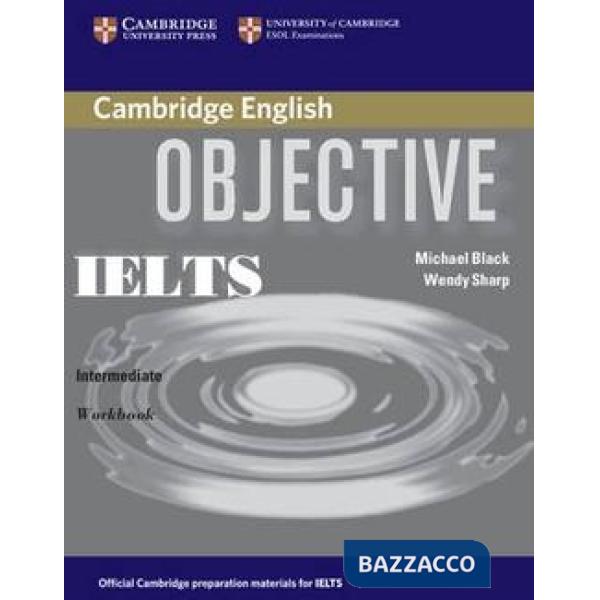 OBJECTIVE IELTS INT. WK BK