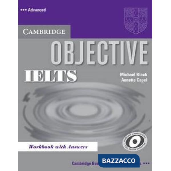 OBJECTIVE IELTS ADV. WK BK W/A