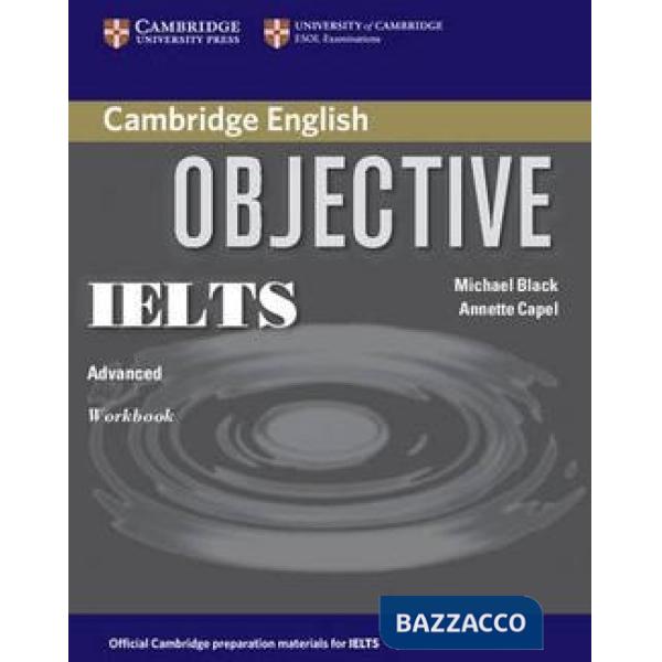 OBJECTIVE IELTS ADV. WK BK
