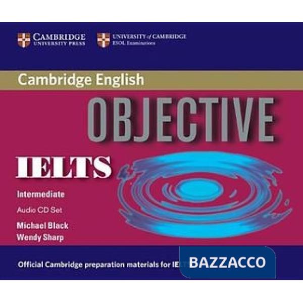 OBJECTIVE IELTS INT. CD