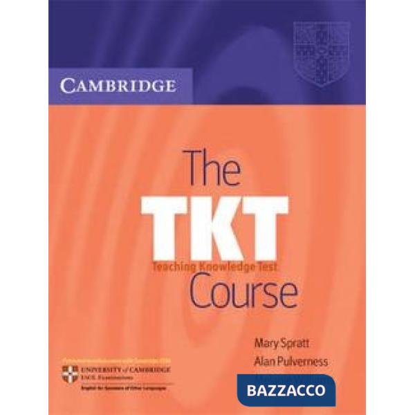 THE TKT COURSE