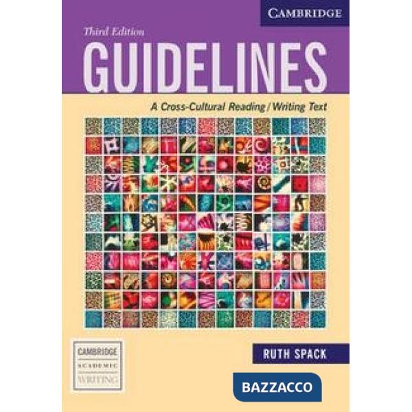 GUIDELINES 3ED STUDENT'S BOOK