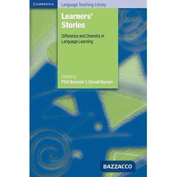 LEARNER'S STORIES PB