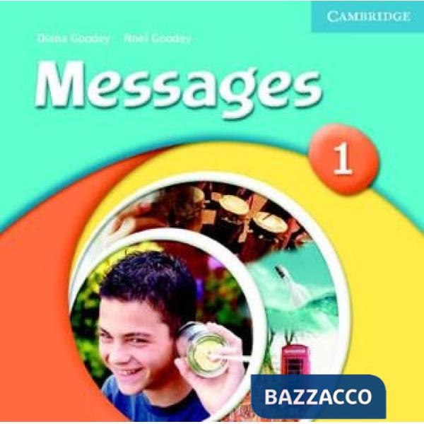 MESSAGES 1 CD