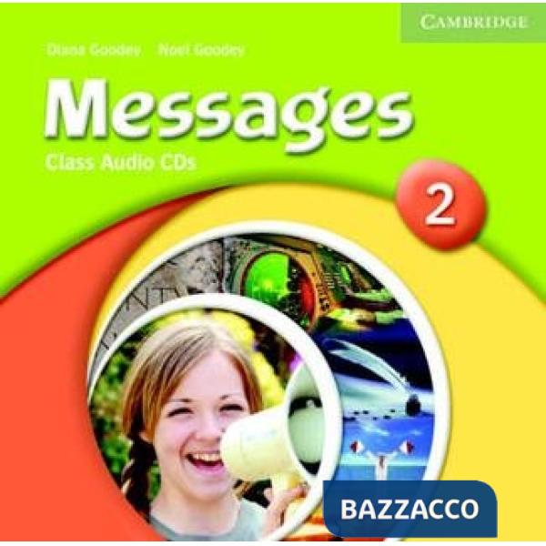 MESSAGES 2 CD