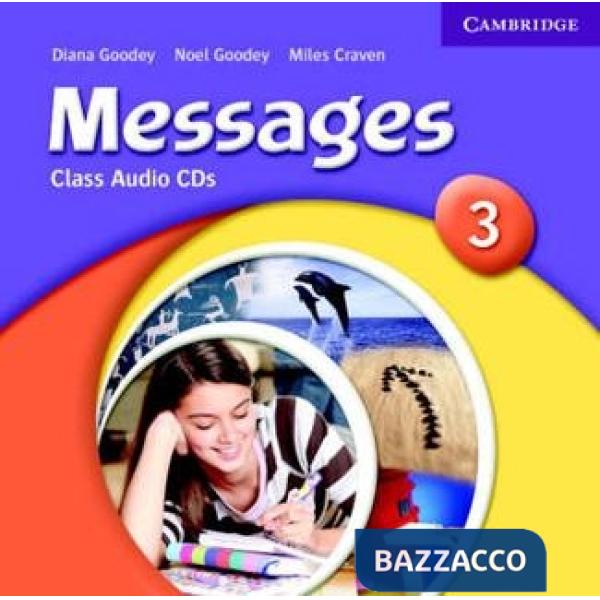 MESSAGES 3 CD