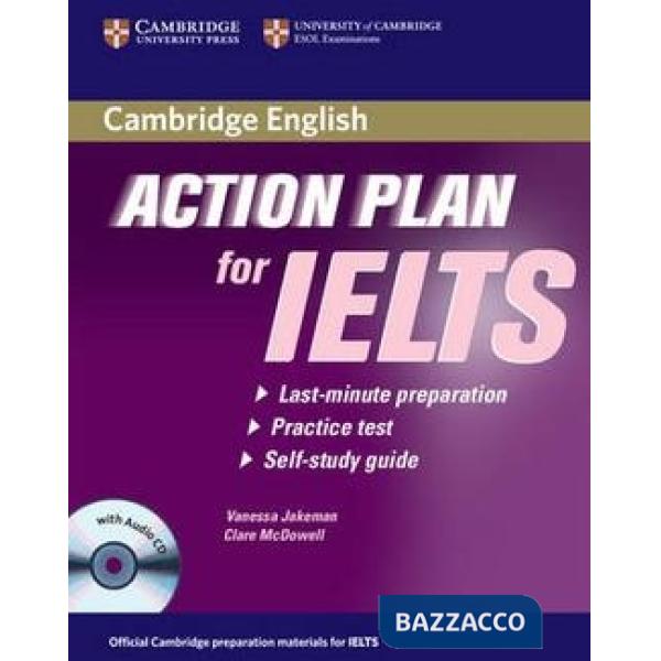 ACTION PLAN IELTS ACADEM PK