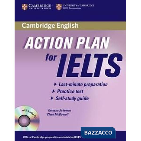 ACTION PLAN IELTS TRAIN PK