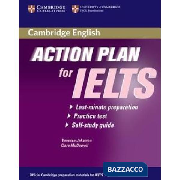 ACTION PLAN IELTS ACADEM STD