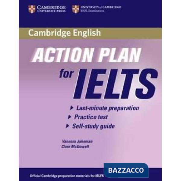 ACTION PLAN IELTS TRAIN STD