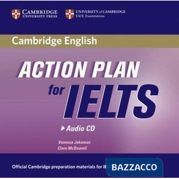 ACTION PLAN IELTS CD