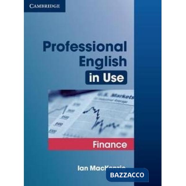 FINANCIAL ENGLISH IN USE