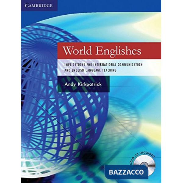 WORLD ENGLISHES PB + CD