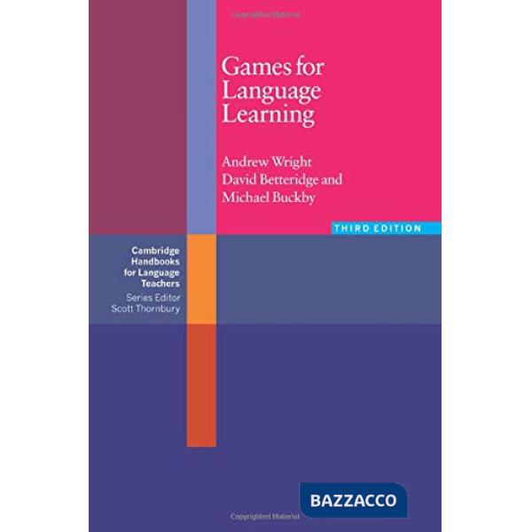 GAMES FOR LANG LEARNING 3ED