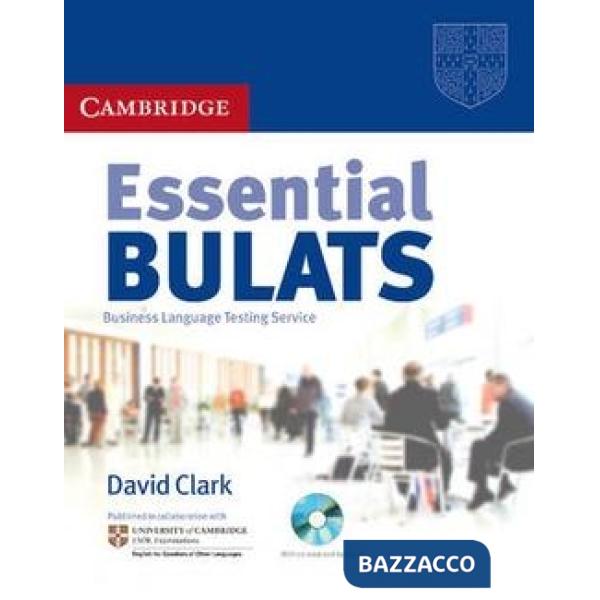 ESSENTIAL BULATS + CD