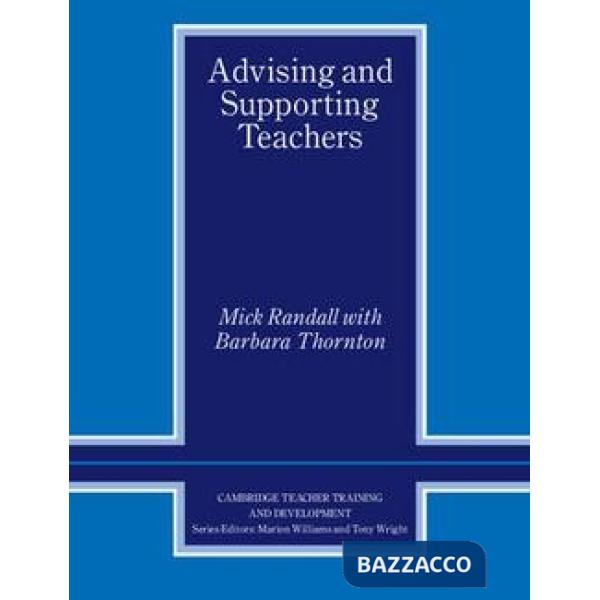ADVISING AND SUPPORTING PB