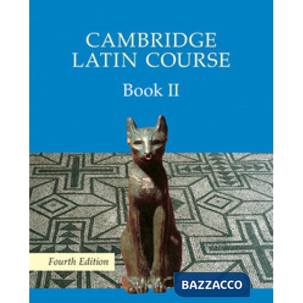 CAMBRIDGE LATIN COURSE SB II