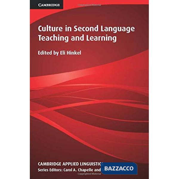 CULTURE 2ND LANG. TEACH. LEARN