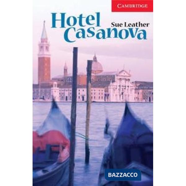 CAMBRIDGE ENG. READ HOTEL CASANOVA