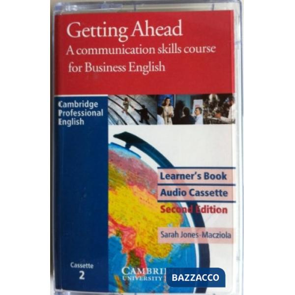 GETTING AHEAD CASSETTA