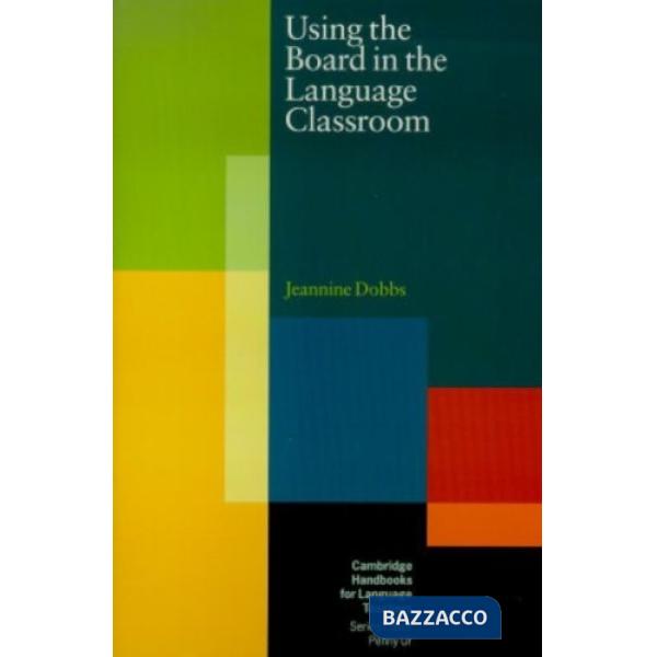 USING BOARD LANGUAGE CLASSROOM