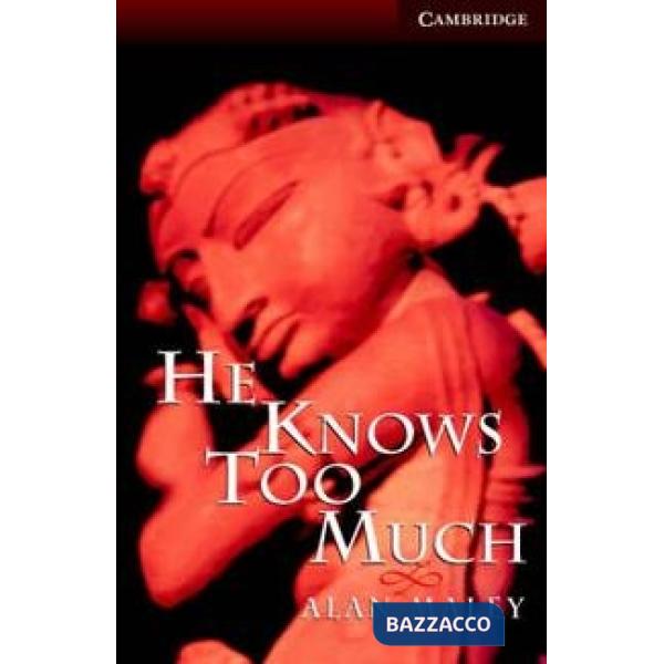 CAMBRIDGE READ. KNOWS TOO MUCH-PB