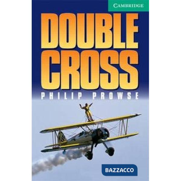 CAMBRIDGE ENG. READ. DOUBLECROSS PB