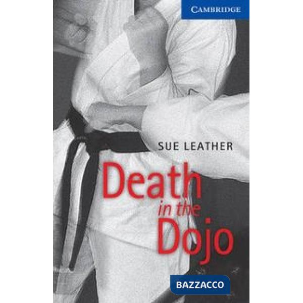 CAMBRIDGE READ. DEATH IN DOJO-PB