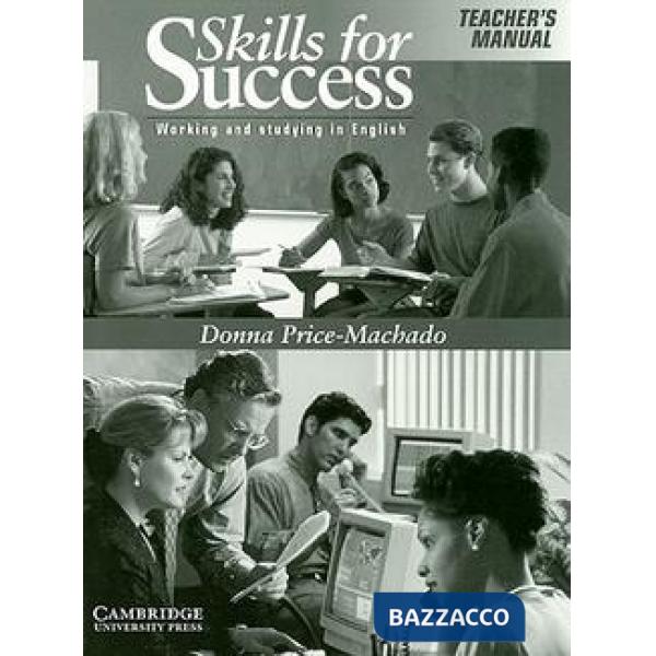 SKILL FOR SUCCESS TCH
