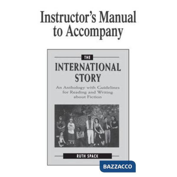 INTERNATIONAL STORY TCH BK