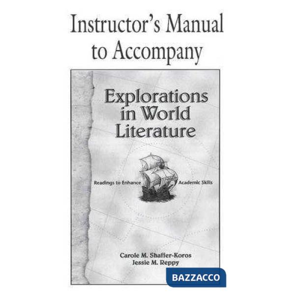 EXPLORATIONS INSTR. BK