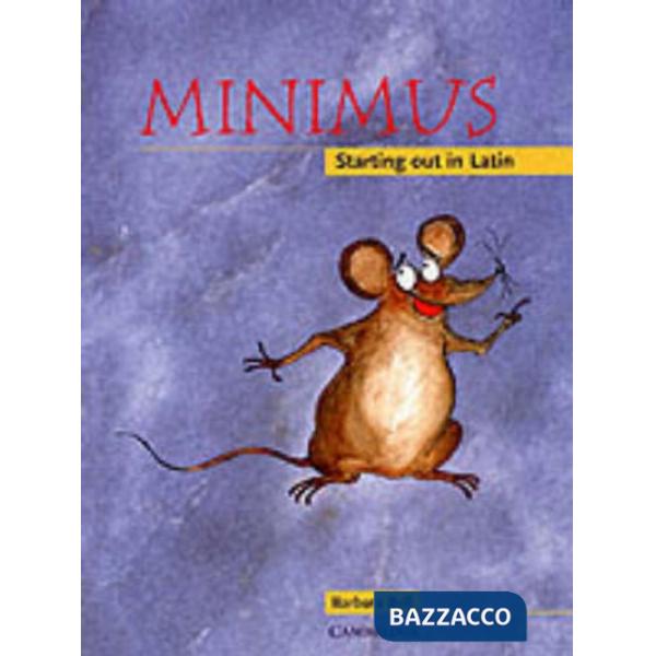 MINIMUS PUPIL'S BOOK