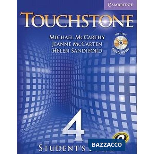 TOUCHSTONE 4 STD + CD