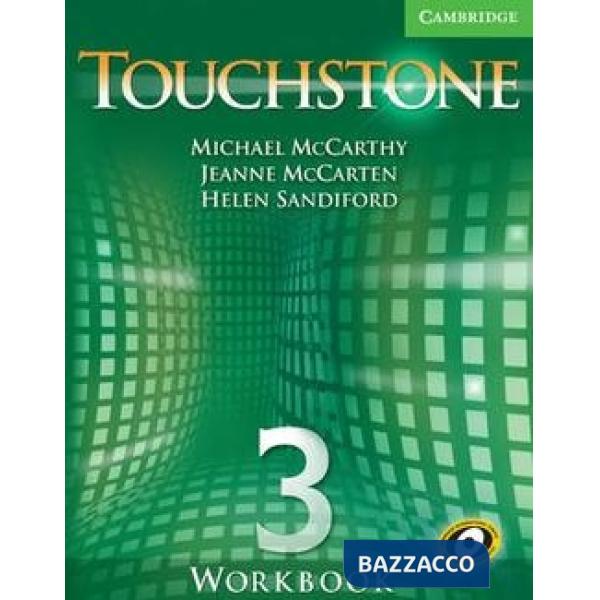 TOUCHSTONE 3 WK BK