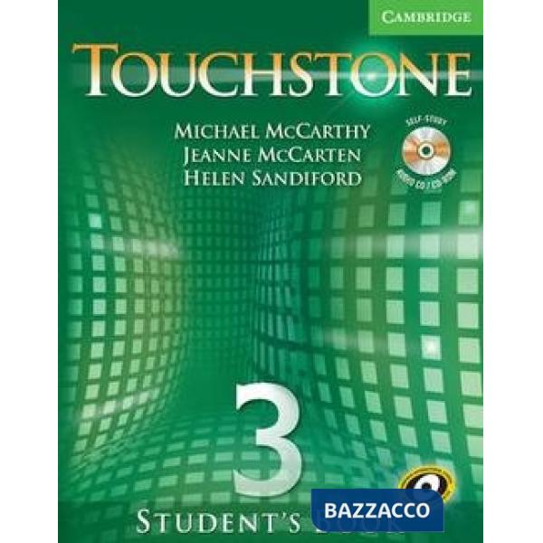 TOUCHSTONE 3 STD + CD