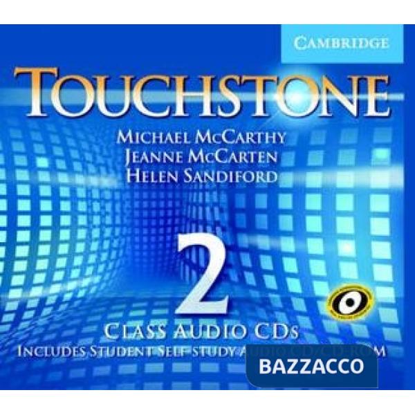 TOUCHSTONE 2 CD