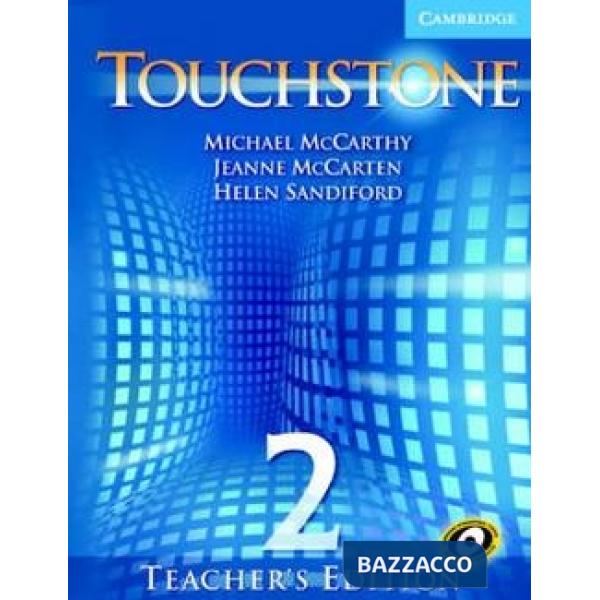TOUCHSTONE 2 TCH