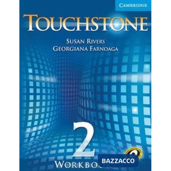 TOUCHSTONE 2 WK BK
