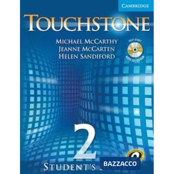 TOUCHSTONE 2 STD CD