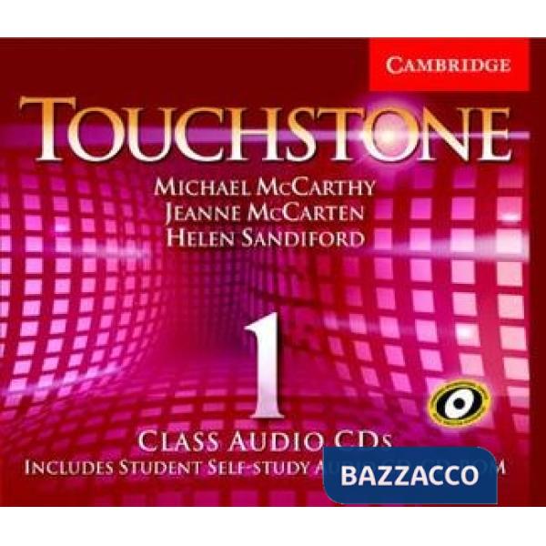 TOUCHSTONE 1 CD