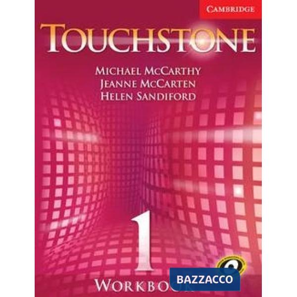 TOUCHSTONE 1 WK BK