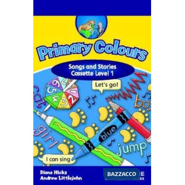 PRIMARY COLOURS 1 CAS SONGS