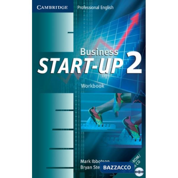 BUS. START-UP 2 WK BK + CD