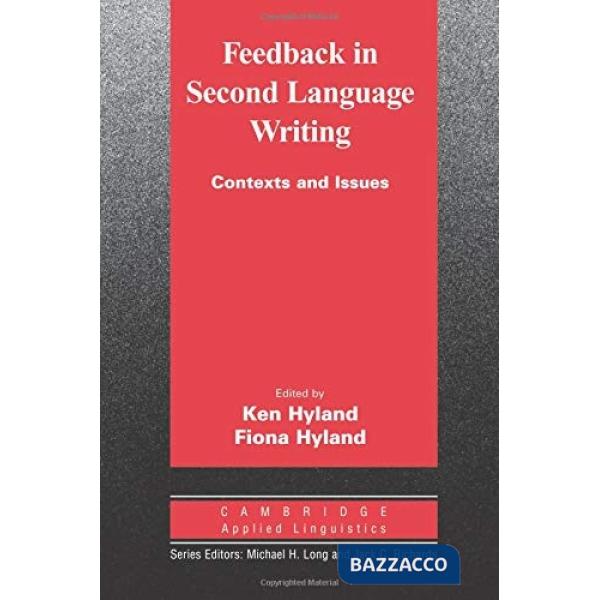 FEEDBACK SECOND LANG WRIT PB