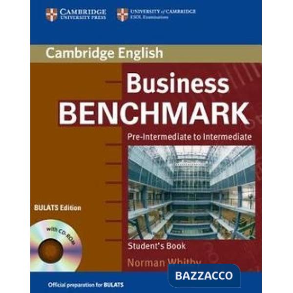 BUS.BENCHMARK P.INT ST + CD