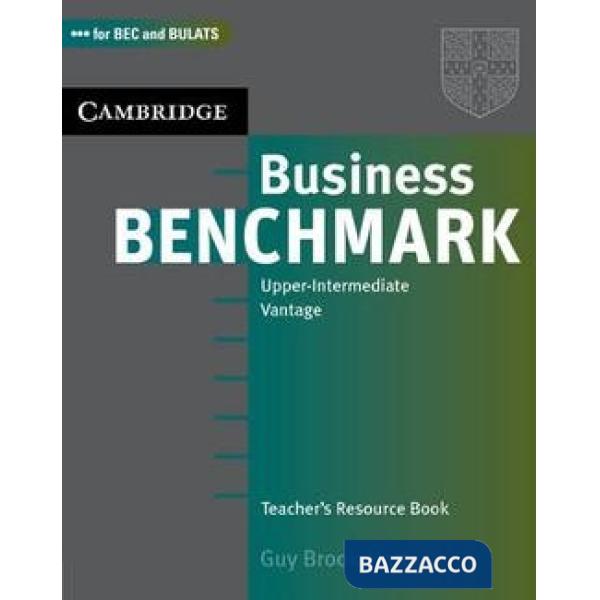 BUS.BENCHMARK BEC VANT TC
